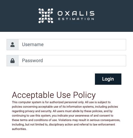 Secure Login