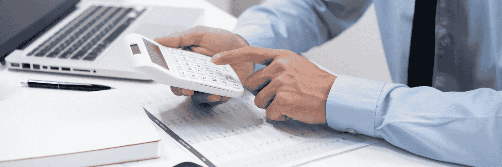 OAE calculator's admin guide header