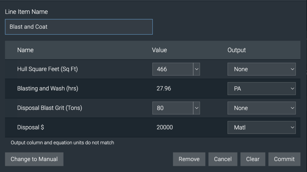 OAE Calculators