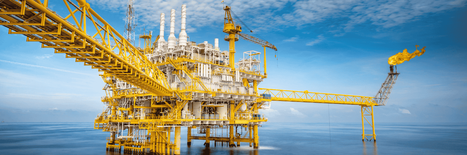 oil and gas mro