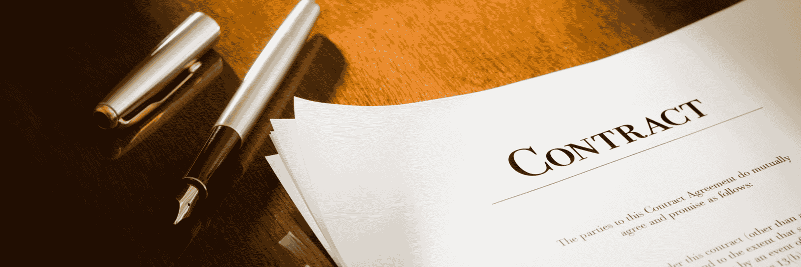 vendor contract management blog header