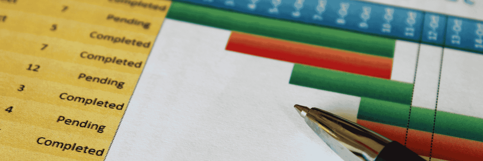 Work Breakdown Structure Blog Header