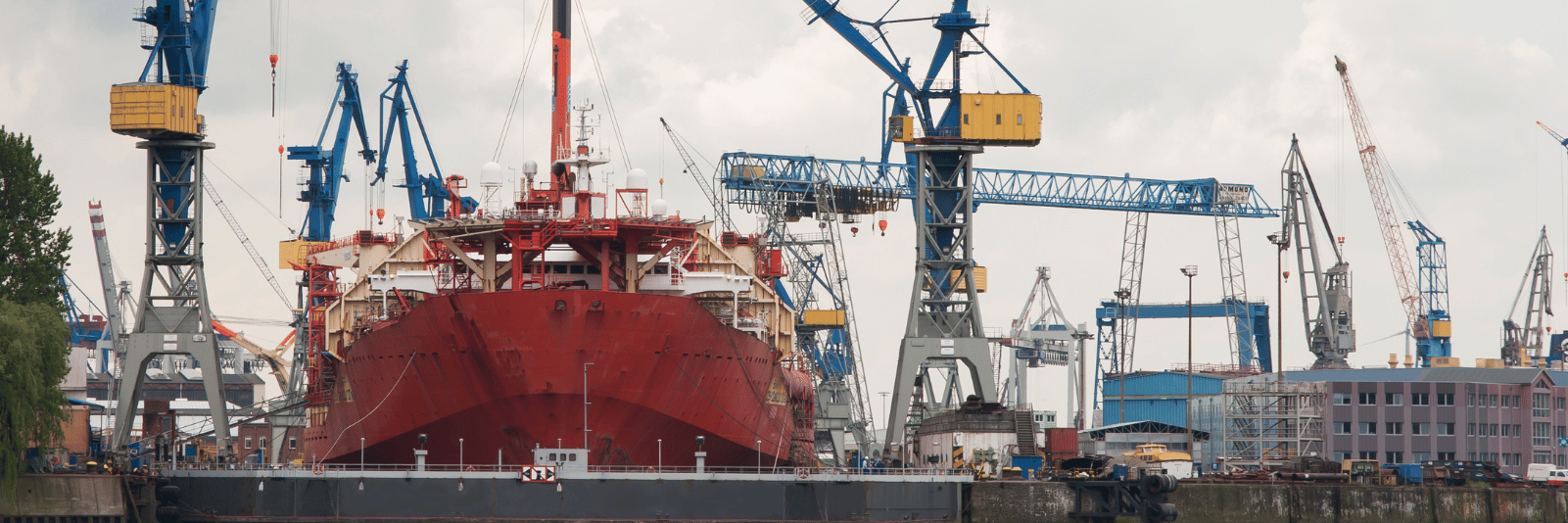 Streamline Ship MRO Project Blog Header